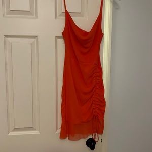 Super cute homecoming dress!